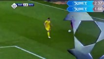FC Barcelona - BATE Borisov 2-0 Suarez