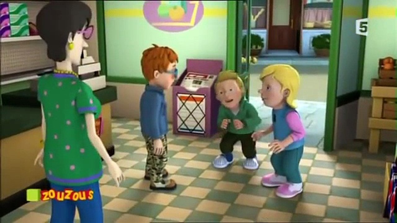 Sam le pompier 8x01 Surprise