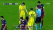 Sergio Busquets Gets Injured - Barcelona 2 - 0 BATE 04.11.2015