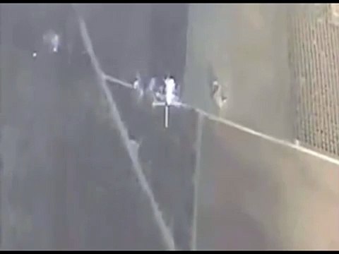 Уничтожение вооружения, техники и матсредств боевиков на укрепленной позиции ИГИЛ в р-не ДОКМАК