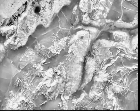 Уничтожение крупного склада боеприпасов западнее н.п. ДЖУББ-ЭЗ-ЗАРУР пров. ХАМА