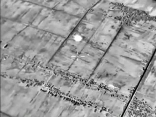 Уничтожение опорного пункта боевиков в провинции АЛЕППО