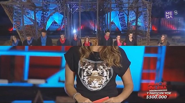 Aylén y Marco, Amor a prueba Cap 58 (01.03.15) Parte #1 (Duelo)