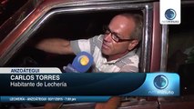 Plan vía expresa genera caos vehicular en Lechería