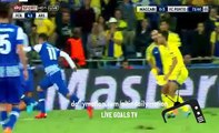 Miguel Layun Fantastic Goal - Maccabi Tel Avivi 0-3 FC Porto - Champions League - 04.11.2015