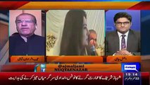 Will Reham Return To Pakistan - Mujeeb ur Rehman Telling
