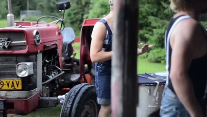 Ils reprennent ACDC au Banjo !