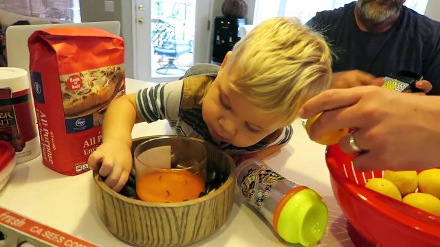 LABOR INDUCING CUPCAKE!