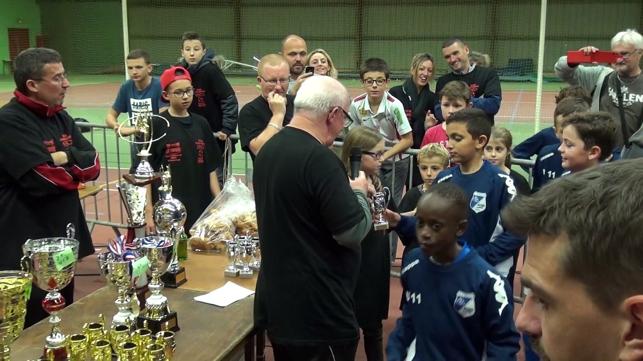 Challenge Solange LARSONNEUR 2015 - Résumé