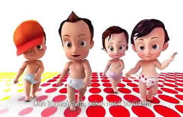 Nestle Süper Minikler Anne Sütü Şarkısı Reklamı