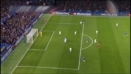 اهداف مباراة تشيلسي وديناموكييف ٤-١١-٢٠١٥