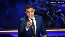 Trevor Noah New Host of the 'Daily Show' Undergoes an Emergency Appendectomy Appendectomy