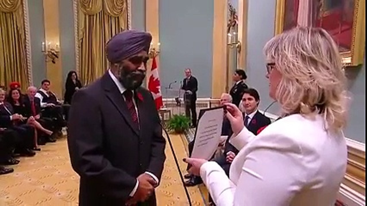 harjit singh sajjan
