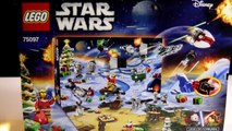 Lego Disney Star Wars Advent Calendar 2015 | Arcadius Kul​​​
