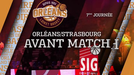 Avant-Match - J07 - Orléans reçoit Strasbourg