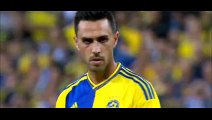 Zahavi Goal | Maccabi Tel Aviv 1-3 FC Porto 04-11-2015 HD