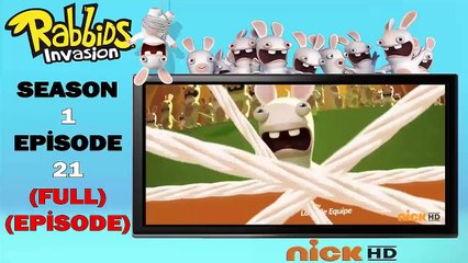 Rabbids Invasion S01E21-1 Rabbid Parasol 21-1