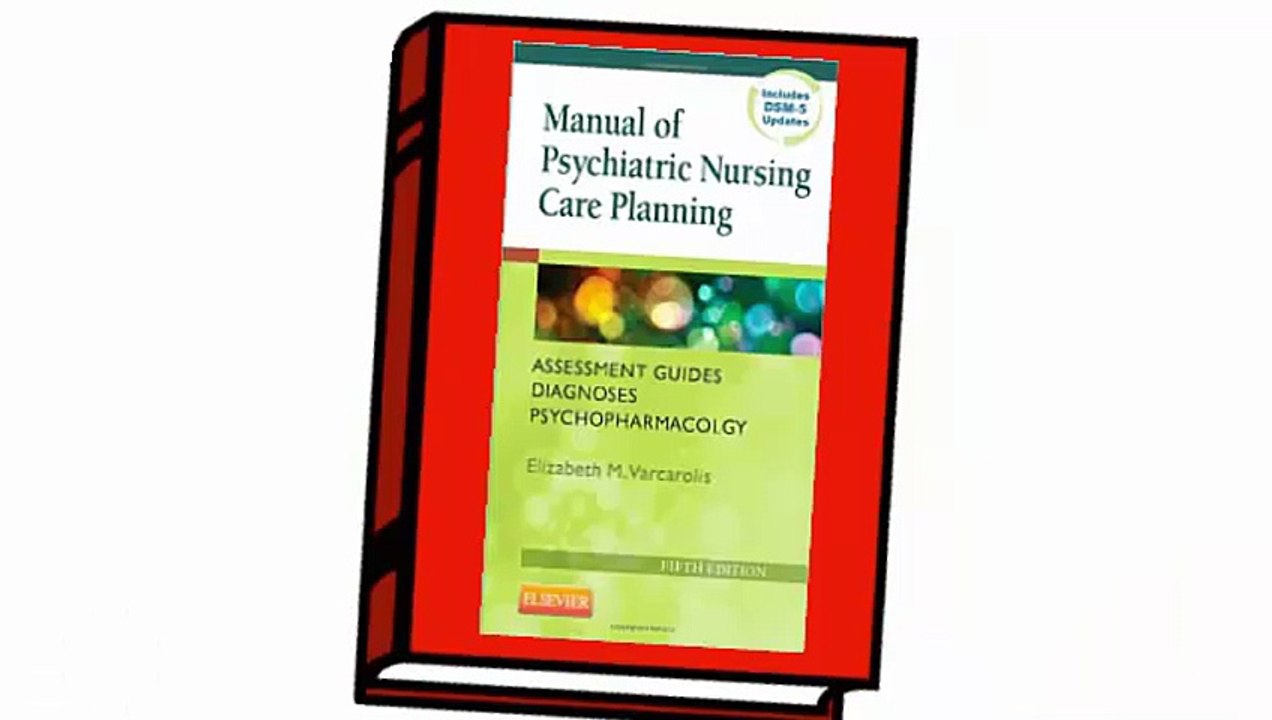 Ebook Manual of Psychiatric Nursing Care Planning PDF_x264