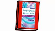 Ebook Nursing Diagnoses in Psychiatric Nursing PDF_x264