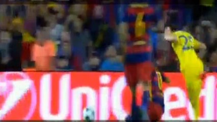 Barcelona 3 - 0 BATE All Goals & Highlights 04.11.2015 (HD)