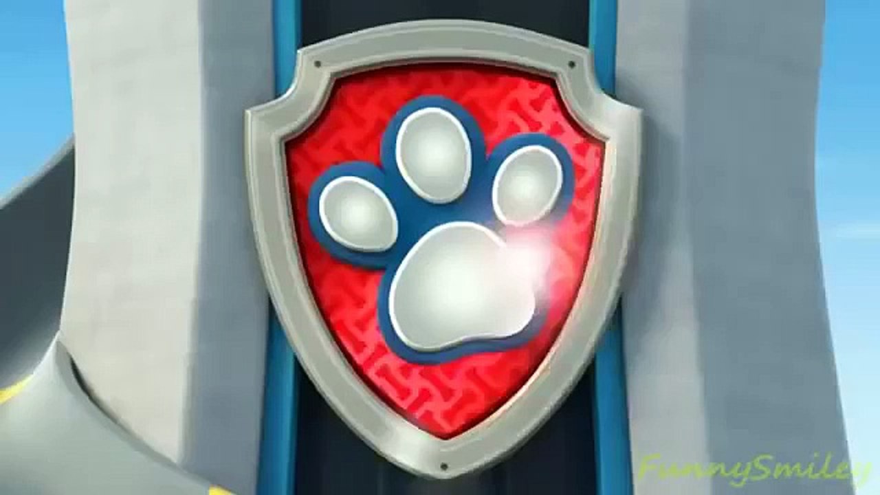 Paw Patrol English Pups and the Snow Monster part 6 brief episode