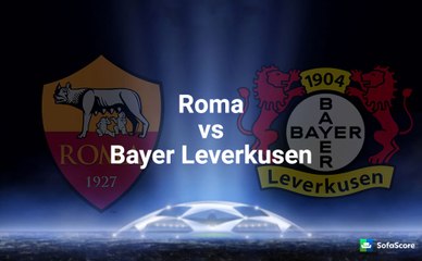 Roma vs Bayer Leverkusen 3-2 All Goals 2015 HD