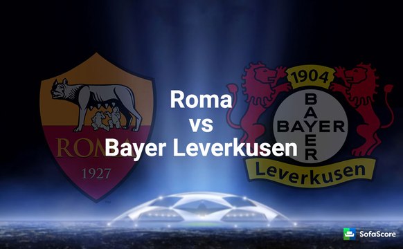 Roma vs Bayer Leverkusen 3-2 All Goals 2015 HD