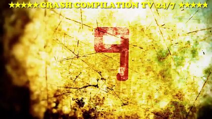 Car Crash very Shock dash camera 2015 NEW ★★★★★ By : Top Speed Motor # 205