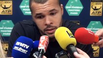 ATP - BNPPM - Jo-Wilfried Tsonga : 