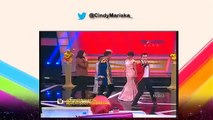 Arman Maulana Ft. Nowela 11 Januari di Everybody Superstar (29/10/2015)