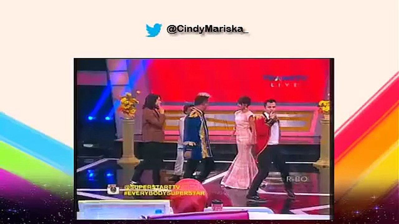 Arman Maulana Ft. Nowela 11 Januari di Everybody Superstar (29/10/2015)