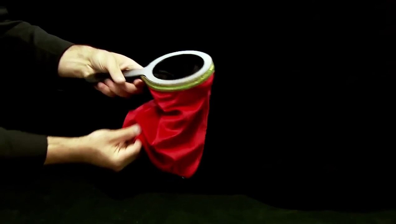 Change Bag (Amazing Magic Trick)