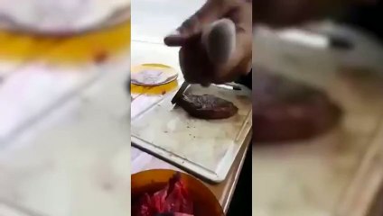 How To Slice Steak  Slice and Dice