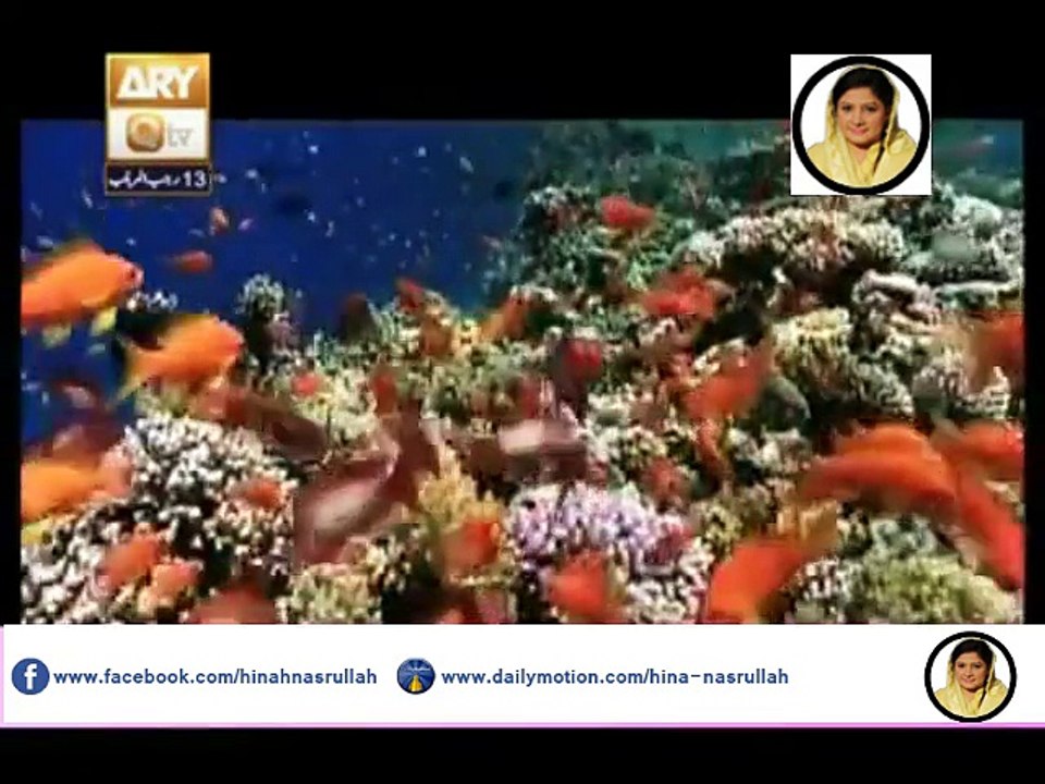 Darood Un K Lye Salam Un k Lye by Hina Nasrullah