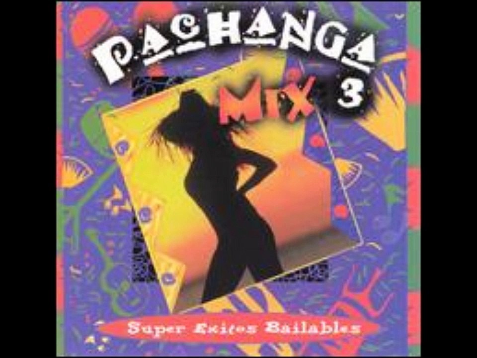 PACHANGA MIX 3