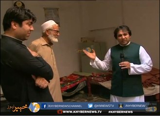 KHAPOONA With Yousaf Jan | EP # 25 ( 04-11-2015 )