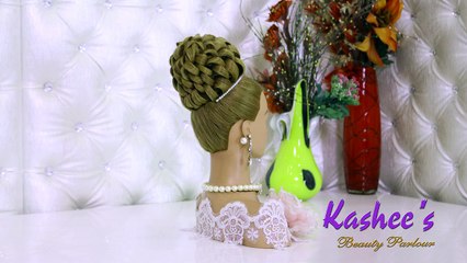 MOST ASTONISHING HAIR STYLING.