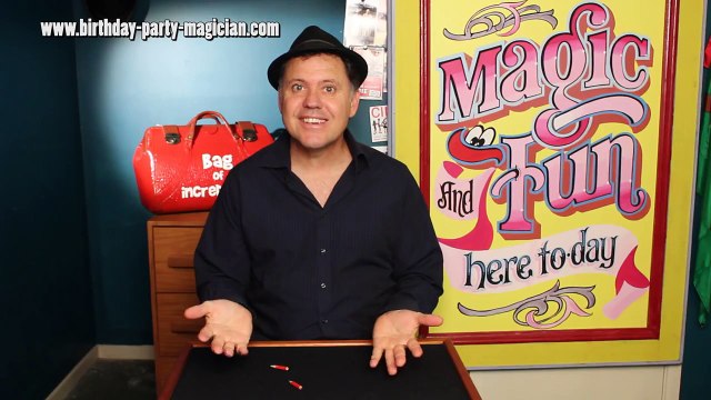 Crazy Pencil Trick Easy To Learn Sleight Of Hand Magic (Amazing Magic Trick)