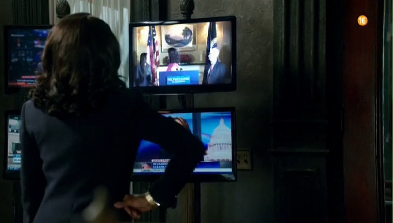 'Scandal' entra en la recta final de su cuarta temporada con el evento temático #YovotoaOliviaPope en Divinity