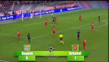 اهداف اهم مباريات دوري ابطال اوروبا اليوم ٤-١١-٢٠١٥