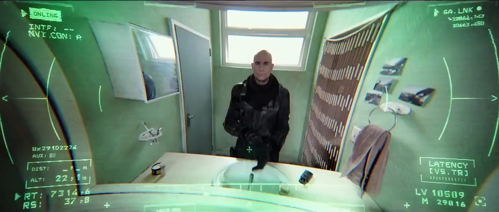The Brothers Grimsby Official Red Band Trailer #1 (2016) Mark Strong, Sacha Baron Cohen Mo