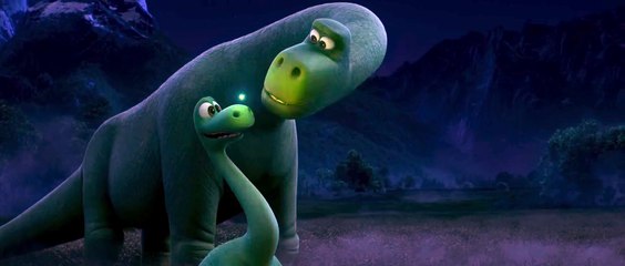 The Good Dinosaur - Get Through Your Fear