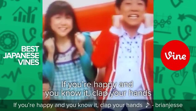 Best Japanese Vines of February 2015 Part 01 Vine Compilation