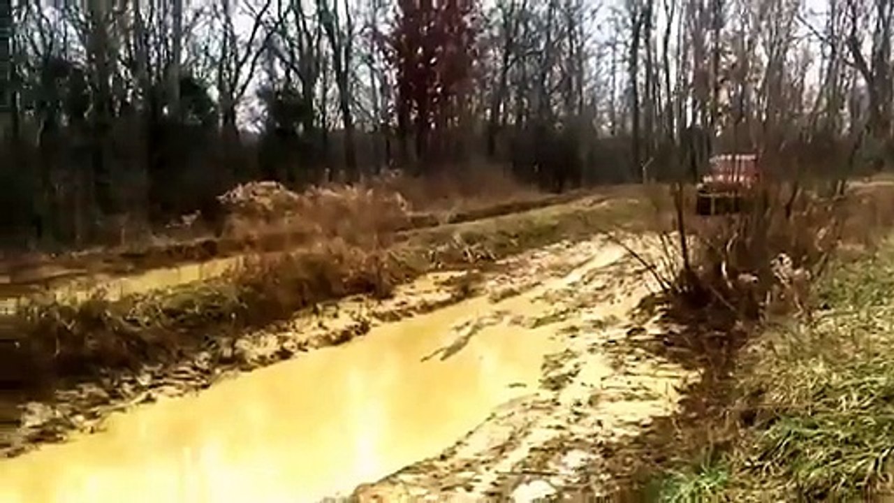 Guy Destroys Brand New Jeep  You Break It, You Buy It