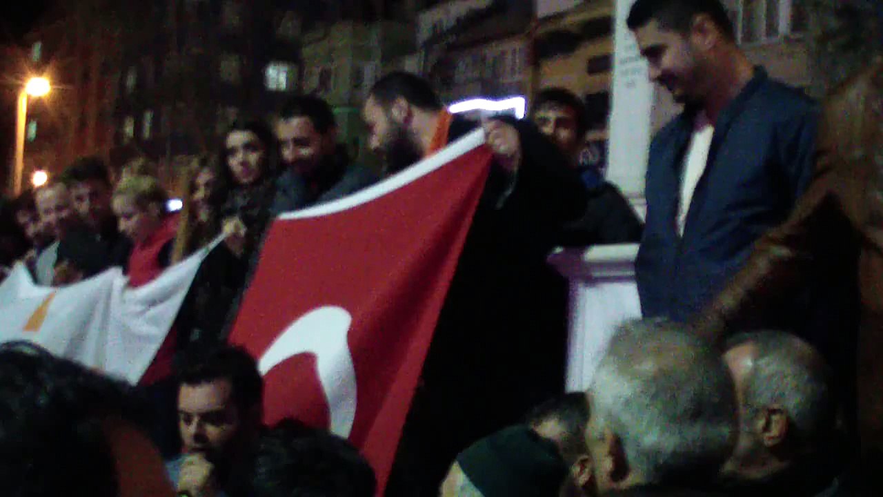 1 KASIM DEMOKRASİ BAYRAMI BANDIRMA CUMHURİYET MEYDANI - 2