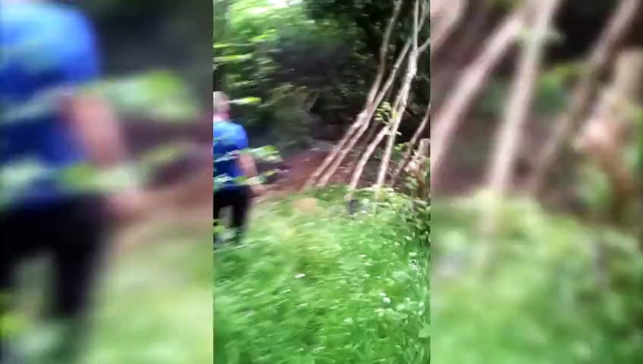 Homemade Bomb Explosion  Bad Ideas