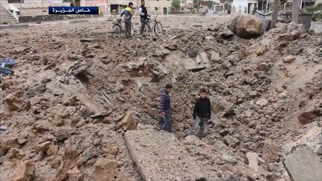 قتلى وجرحى بقصف لقوات النظام على دوما بريف دمشق