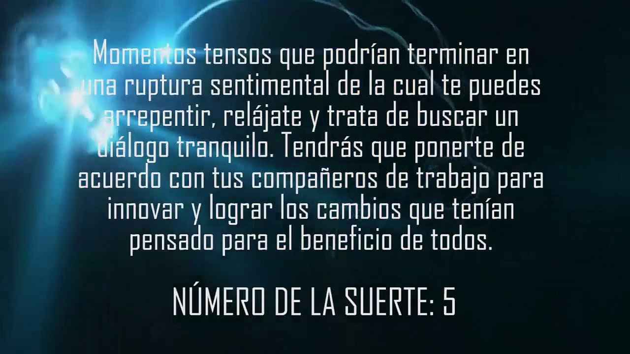 Horóscopo de Josie Diez Canseco para el día 05 de noviembre del 2015