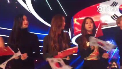 f(x) @ 17th Korea-China Music Festival Ending