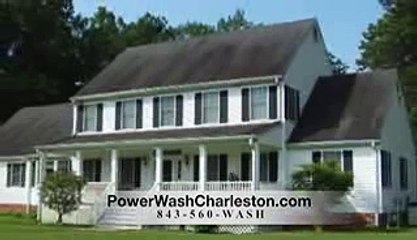 Roof Cleaning for Charleston SC